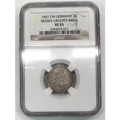 1661 EW SILESIA-LIEGNITZ-BRIEG KM-427 
