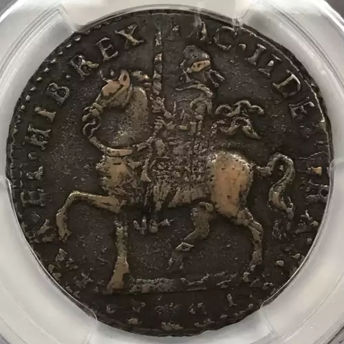 1690 Crown S-6578 Gun Money (4)