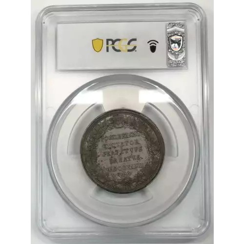 1747 Medal Van Loon-246 Silver William IV (3)
