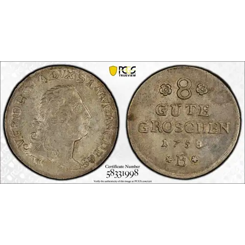 1758-B 8 G.Gro KM-42.1 Small 
