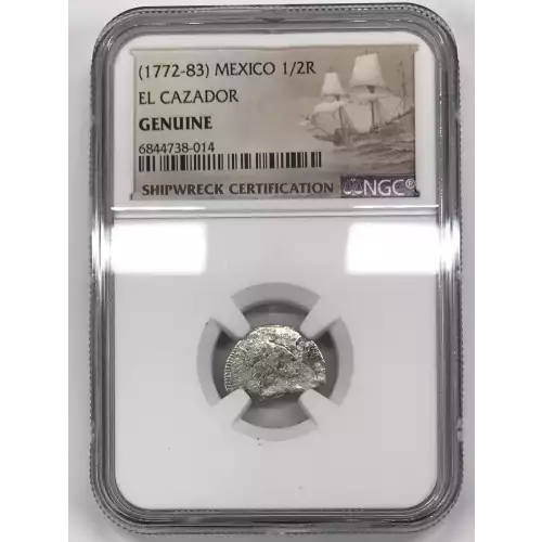 (1772-83) EL CAZADOR  (3)