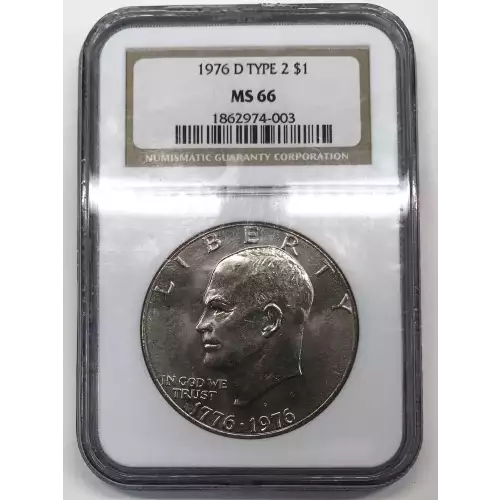 1776-1976 D