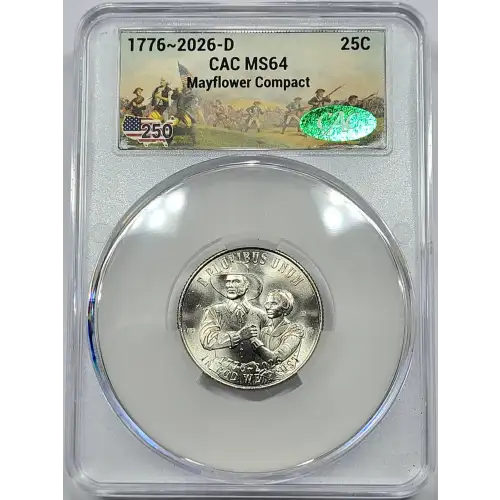 1776~2026-D Mayflower Compact 25c (3)