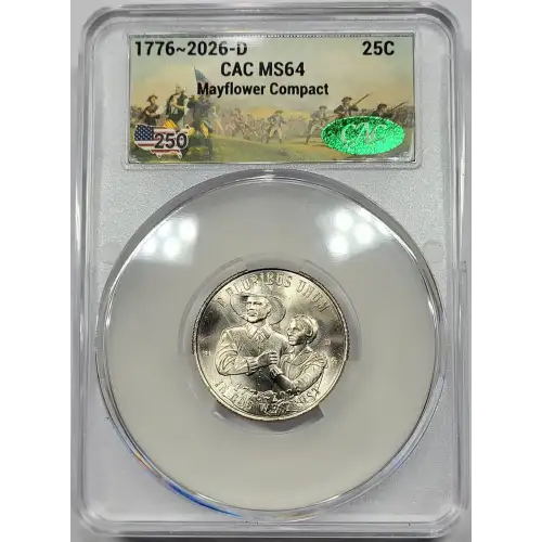 1776~2026-D Mayflower Compact 25c (3)