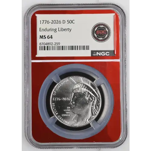 1776-2026 Enduring Liberty