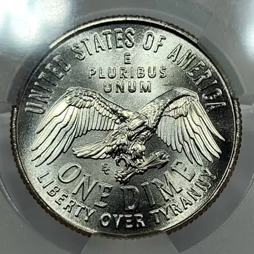 1776~2026-P Emerging Liberty 10c