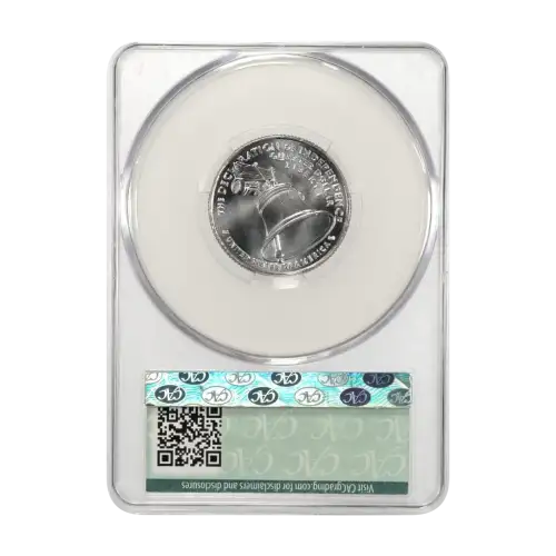 1776~2026 Declaration of Independence 25c July 4th Privy (3)