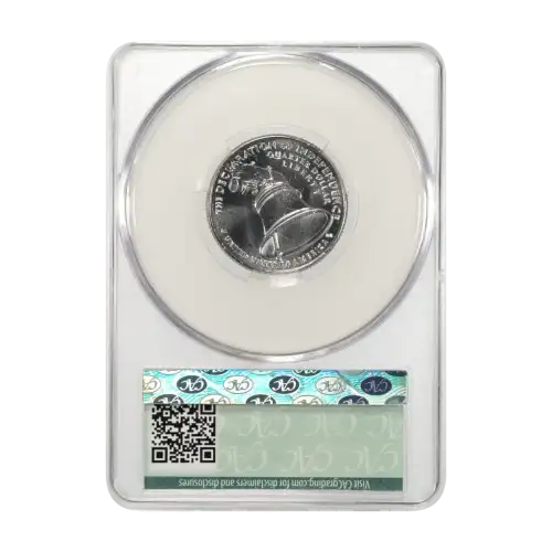 1776~2026 Declaration of Independence 25c July 4th Privy (3)