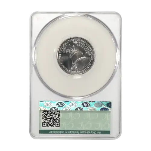 1776~2026 Declaration of Independence 25c July 4th Privy (3)