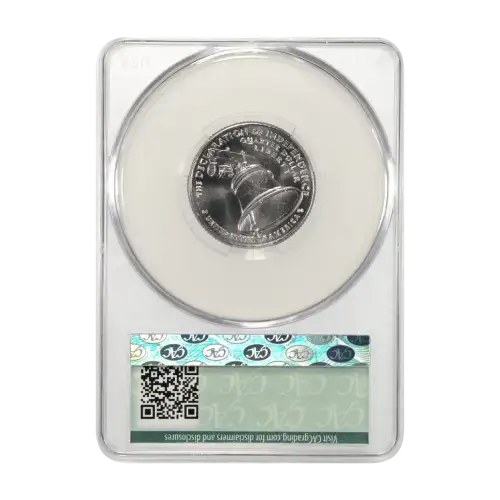1776~2026 Declaration of Independence 25c July 4th Privy (3)