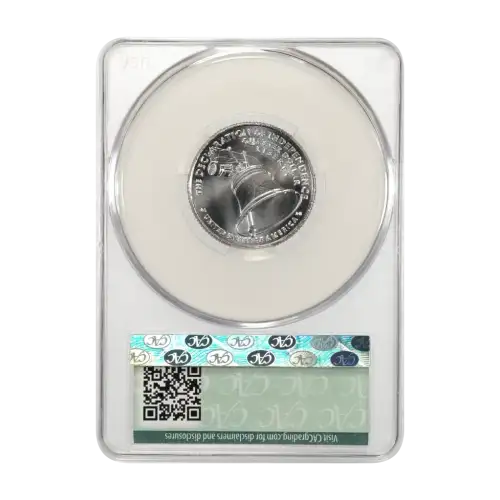 1776~2026 Declaration of Independence 25c July 4th Privy (3)