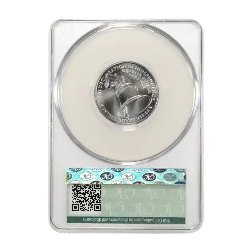 1776~2026 Declaration of Independence 25c July 4th Privy (3)