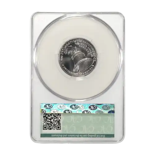 1776~2026 Declaration of Independence 25c July 4th Privy (3)