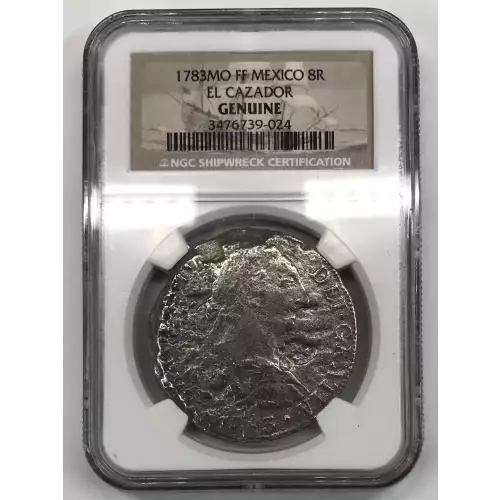 1783MO FF EL CAZADOR 