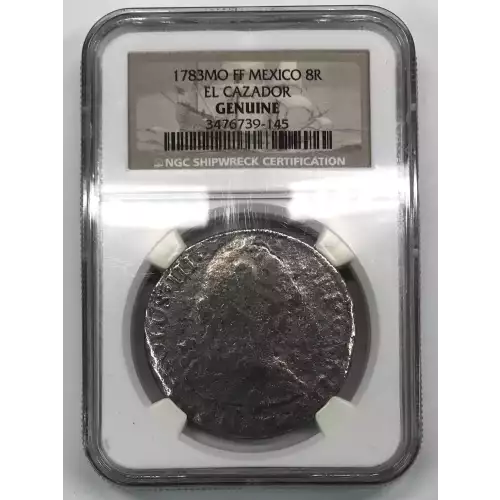 1783MO FF EL CAZADOR 