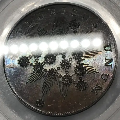 1790s Tkn 1/2P Kentucky, Plain Edge, BN (2)