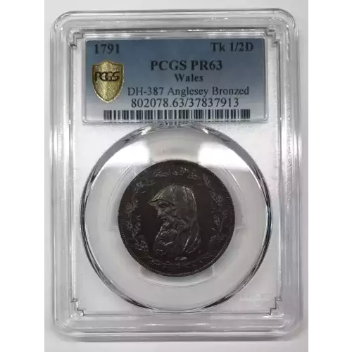 1791 Tk 1/2D DH-387 Anglesey Bronzed AE (2)