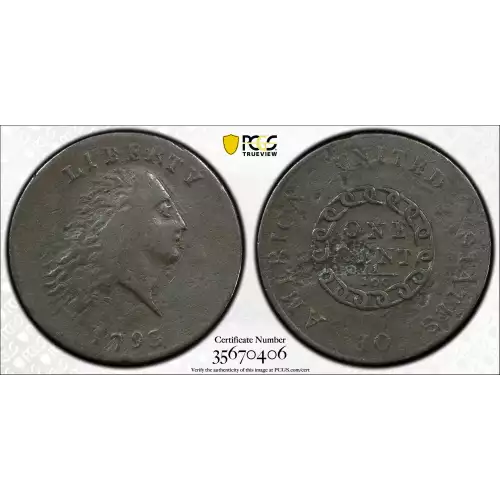 1793 AMERICA
