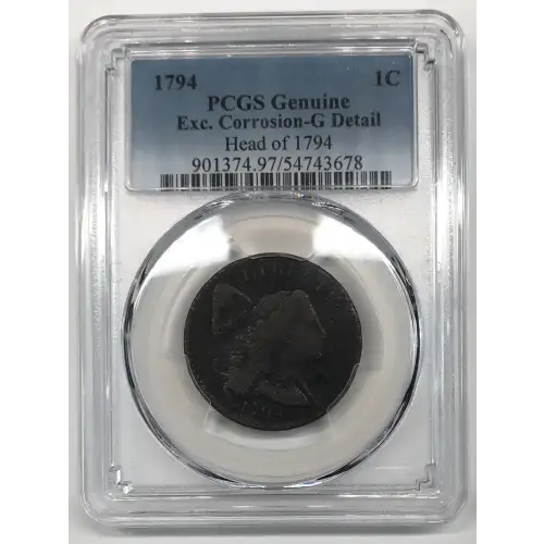 1794 1C Head of 1794, BN (2)