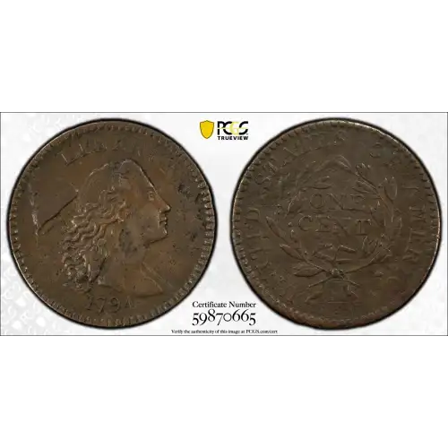 1794 1C Head of 1794, BN (2)