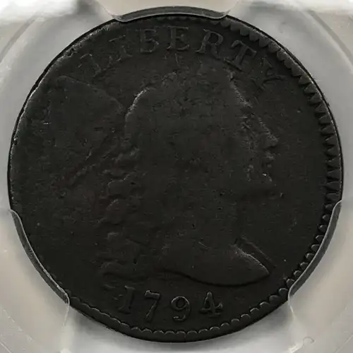 1794 1C Head of 1795, BN (3)