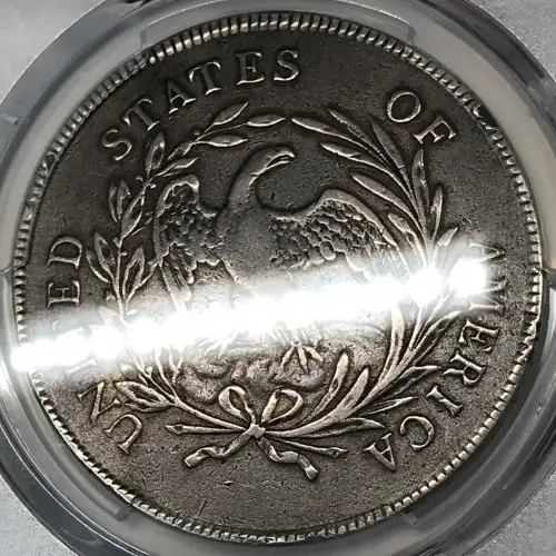 1795 $1 BB-51, Off-Center Bust (6)
