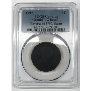 1797 1C Reverse of 1797, Stems, BN (2)