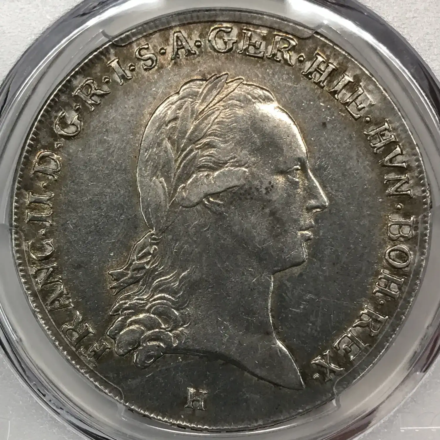 ハッパ様1908年 フランス ピアストル銀貨　トーン 貨幣博物館 | フランス領インドシナ ピアストル銀貨（1899年） 約26.9g