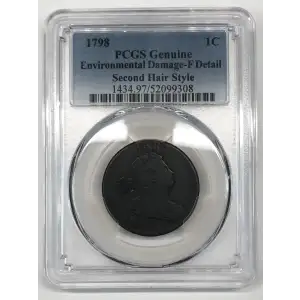 1798 1C Second Hair Style, BN (2)