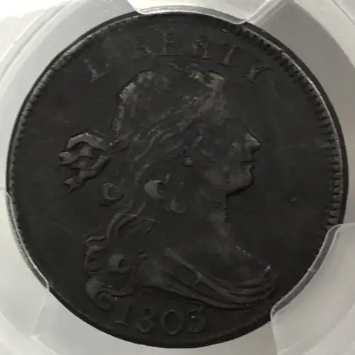 1803 1C Small Date, Small Fraction, BN (7)