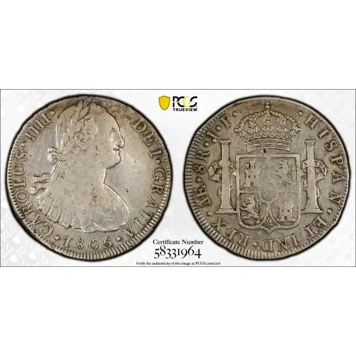1805-L JP 8 R Calico-925