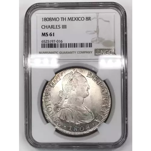 1808MO TH CHARLES IIII  (3)