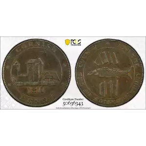 1811 Tk 1D Withers-701 Cornwall, BN