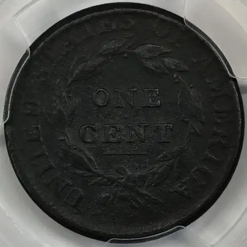 1812 1C Small Date, BN (3)
