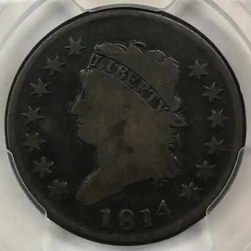 1814 1C Plain 4, BN (4)