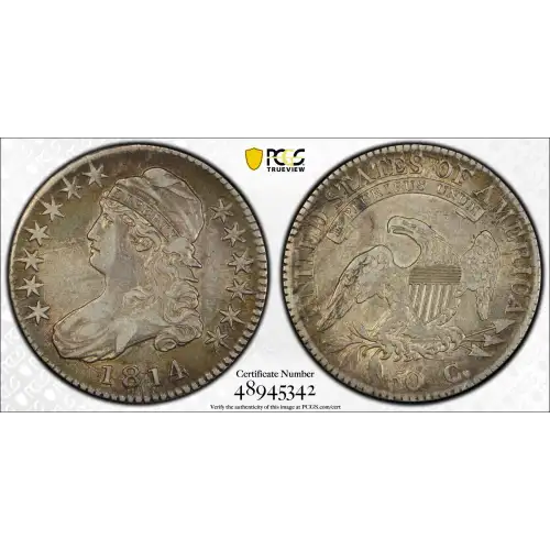 1814 50C