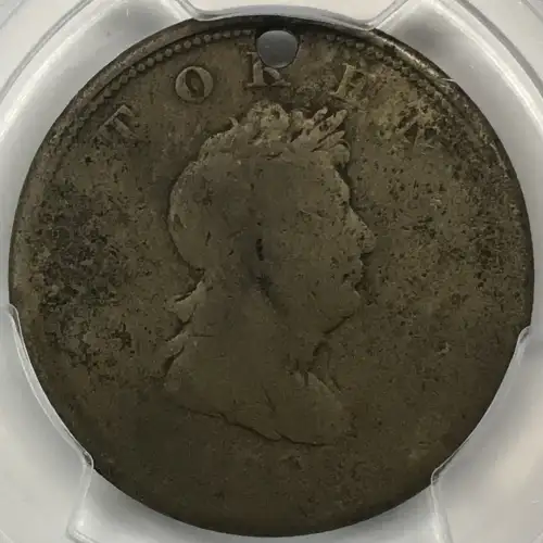 1820 Token North West Company, Brass (4)