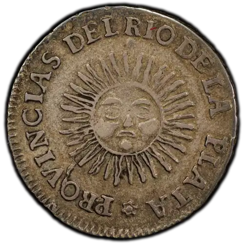1826-RA 2 Sol Medallic ↑↑ -  No 