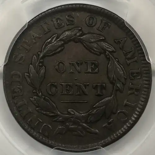 1831 1C Large Letters, BN