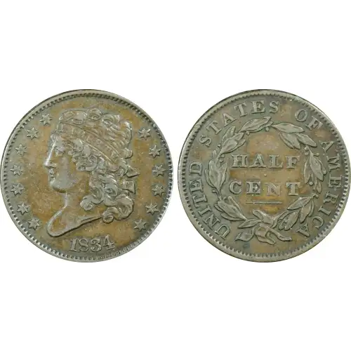 1834 1/2C, BN
