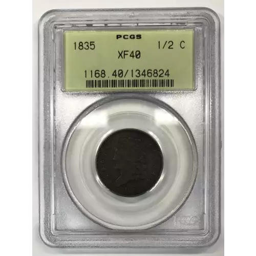 1835 1/2C, BN