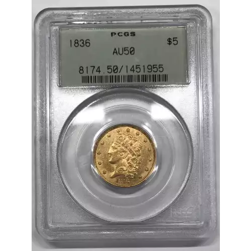 1836 $5 (3)