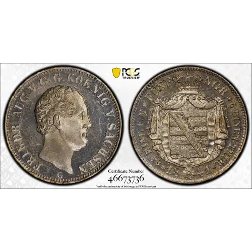 1841-G 1/6 Th