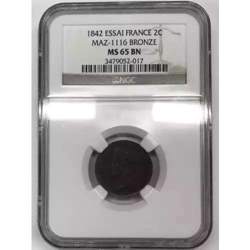 1842 ESSAI MAZ-1116 BRONZE BN (2)