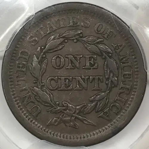 1843 1C Mature Head, BN (4)