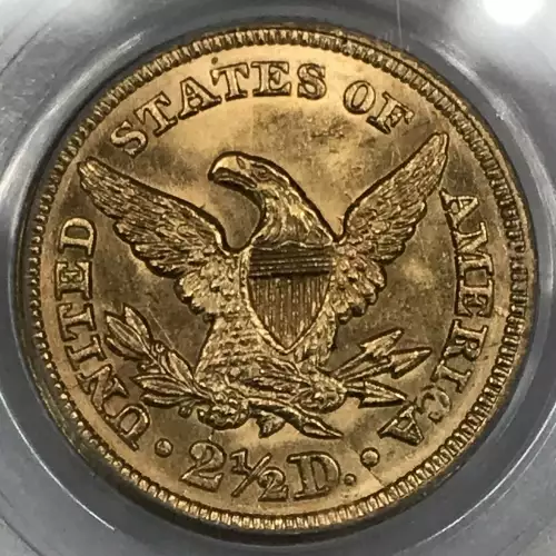 1845 $2.50 (3)