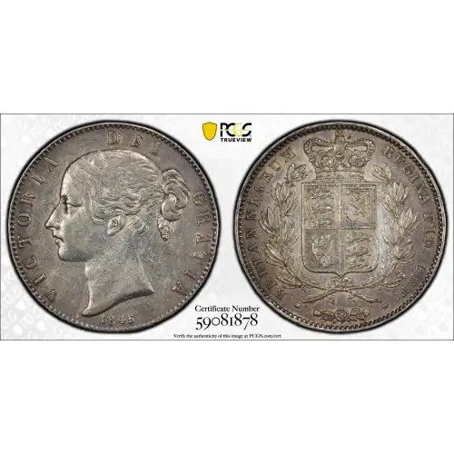 1845 Crown S-3882