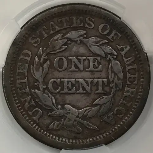 1846 Small Date 1c BN (5)