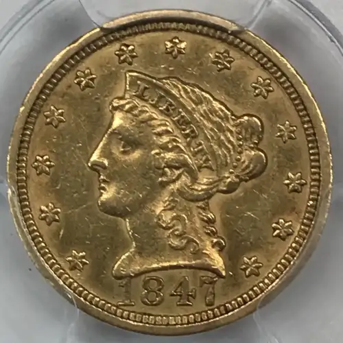 1847 $2.50 (2)