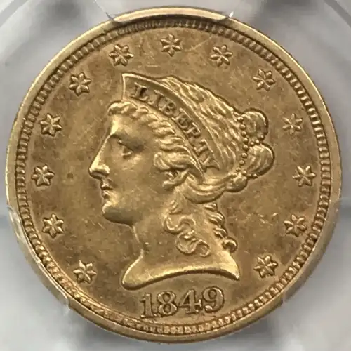 1849 $2.50 (4)